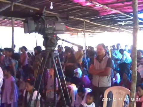 Conggration of Siju Chur