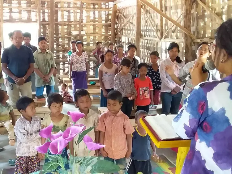 Good Friday Kimbokgre