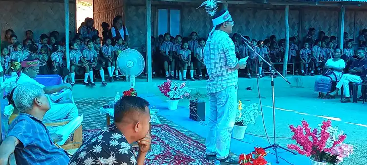 AEA's Mission School 8th Foundation Day 2024 Celebration